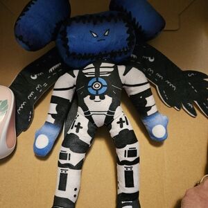 Skibidi Titan Computer Man, Anime, Plush Figure
